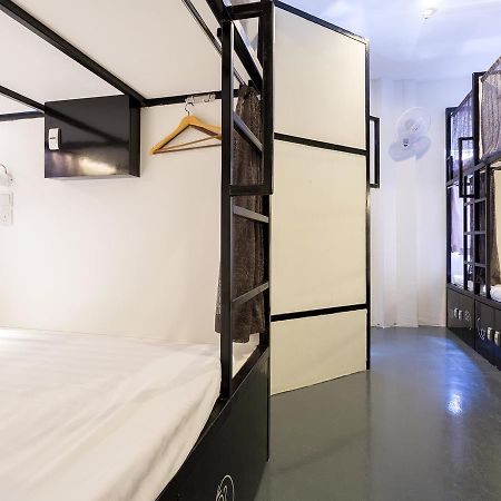 Abc Premium Hostel Singapore Buitenkant foto