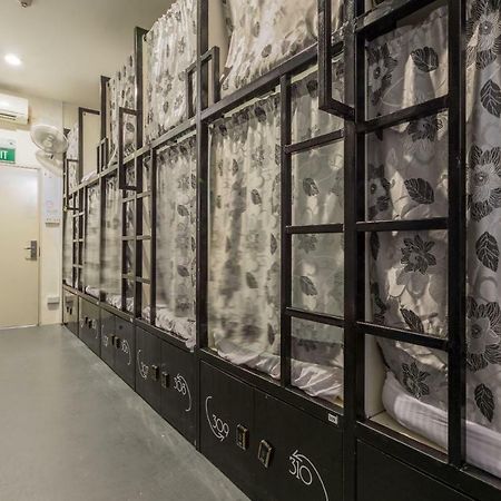 Abc Premium Hostel Singapore Buitenkant foto