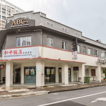 Abc Premium Hostel Singapore Buitenkant foto