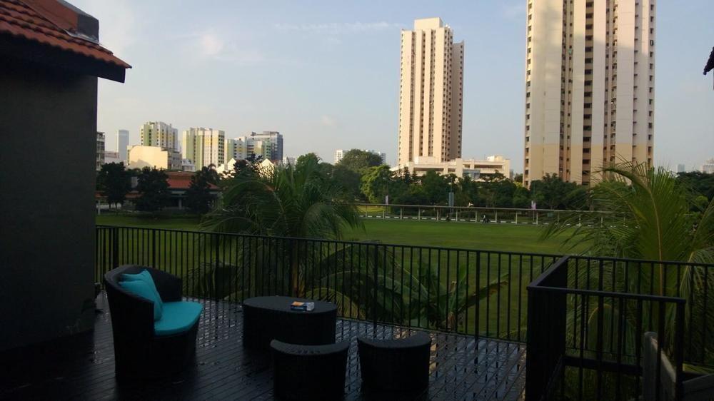 Abc Premium Hostel Singapore Buitenkant foto