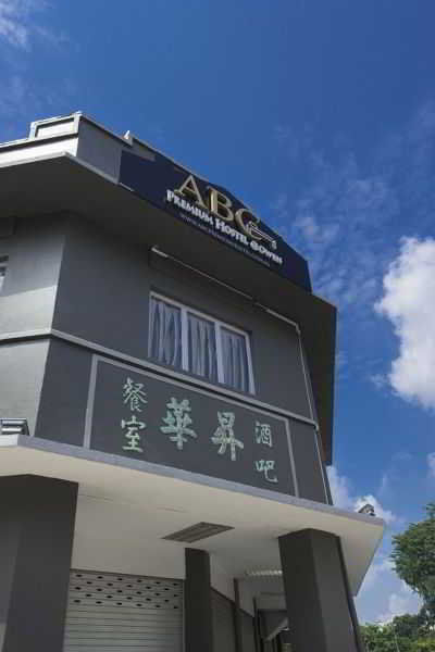 Abc Premium Hostel Singapore Buitenkant foto