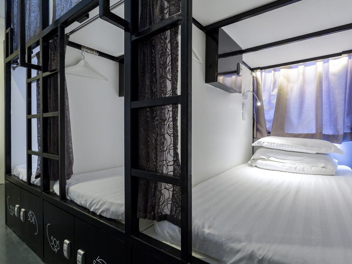 Abc Premium Hostel Singapore Buitenkant foto