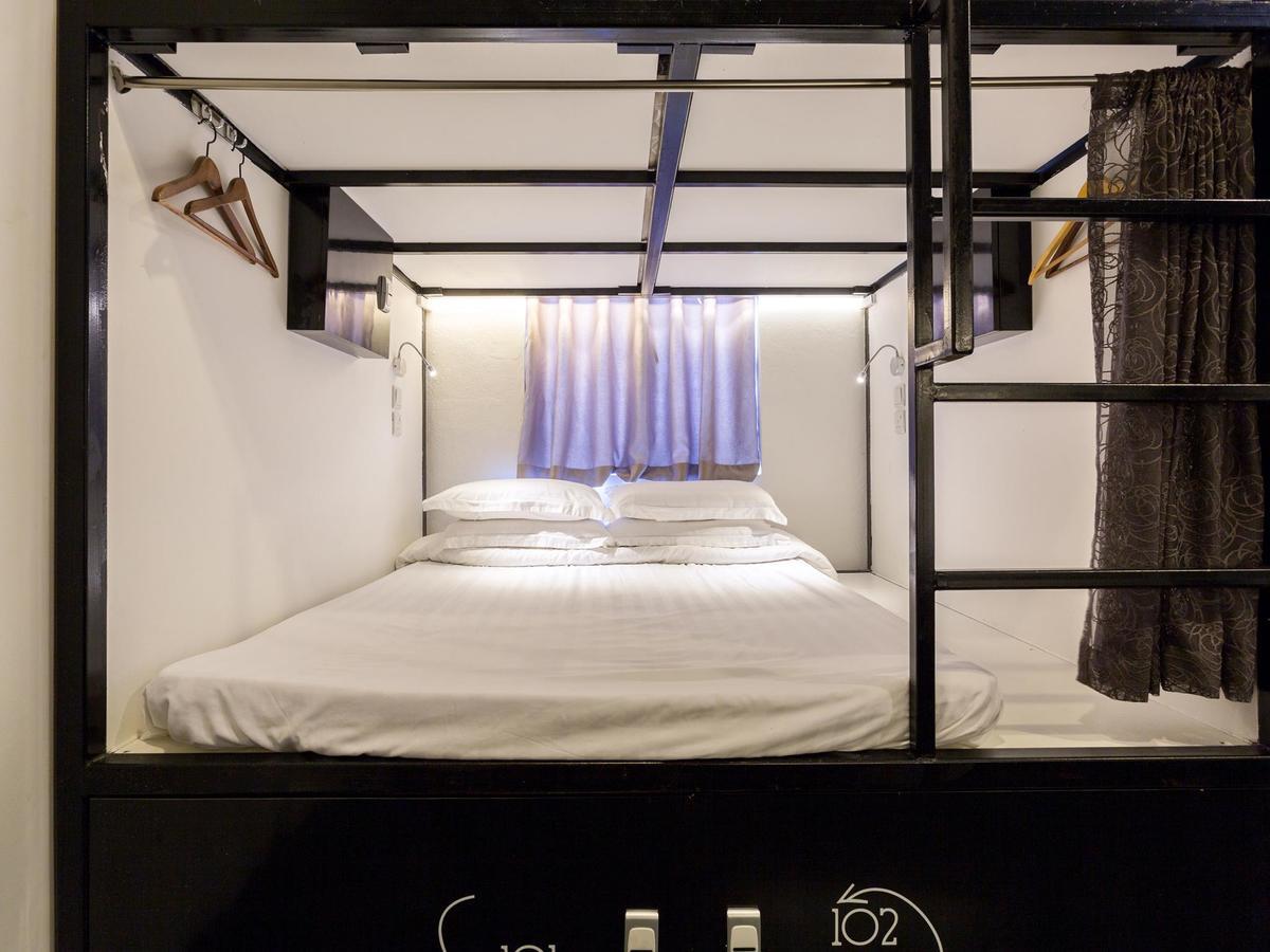 Abc Premium Hostel Singapore Buitenkant foto