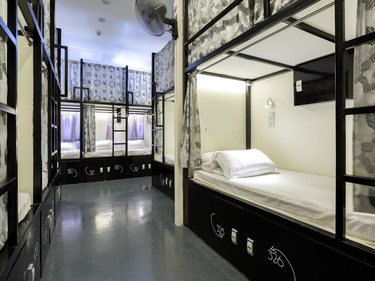 Abc Premium Hostel Singapore Buitenkant foto
