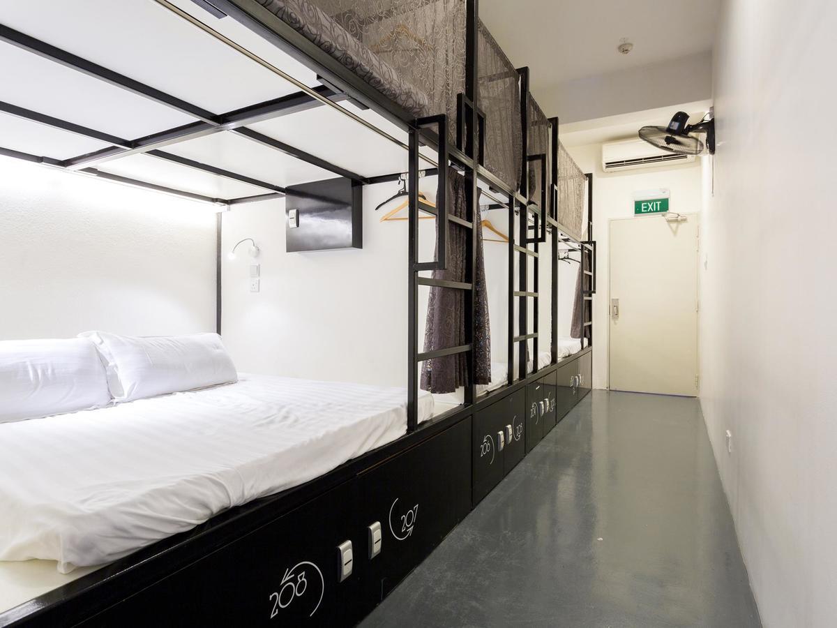 Abc Premium Hostel Singapore Buitenkant foto