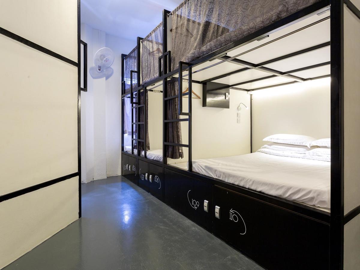 Abc Premium Hostel Singapore Buitenkant foto