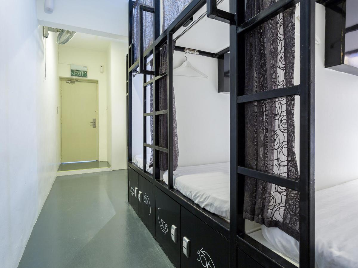 Abc Premium Hostel Singapore Buitenkant foto