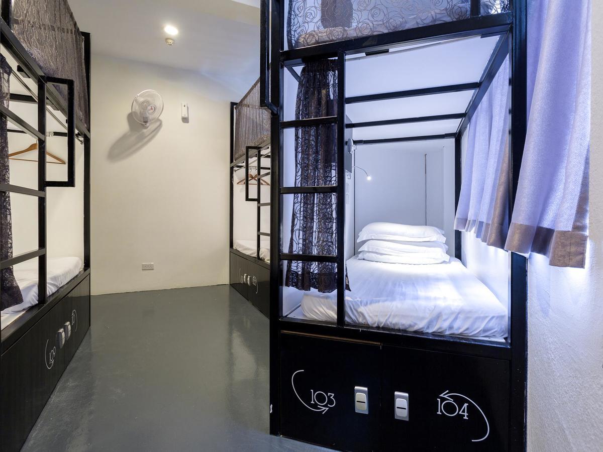 Abc Premium Hostel Singapore Buitenkant foto