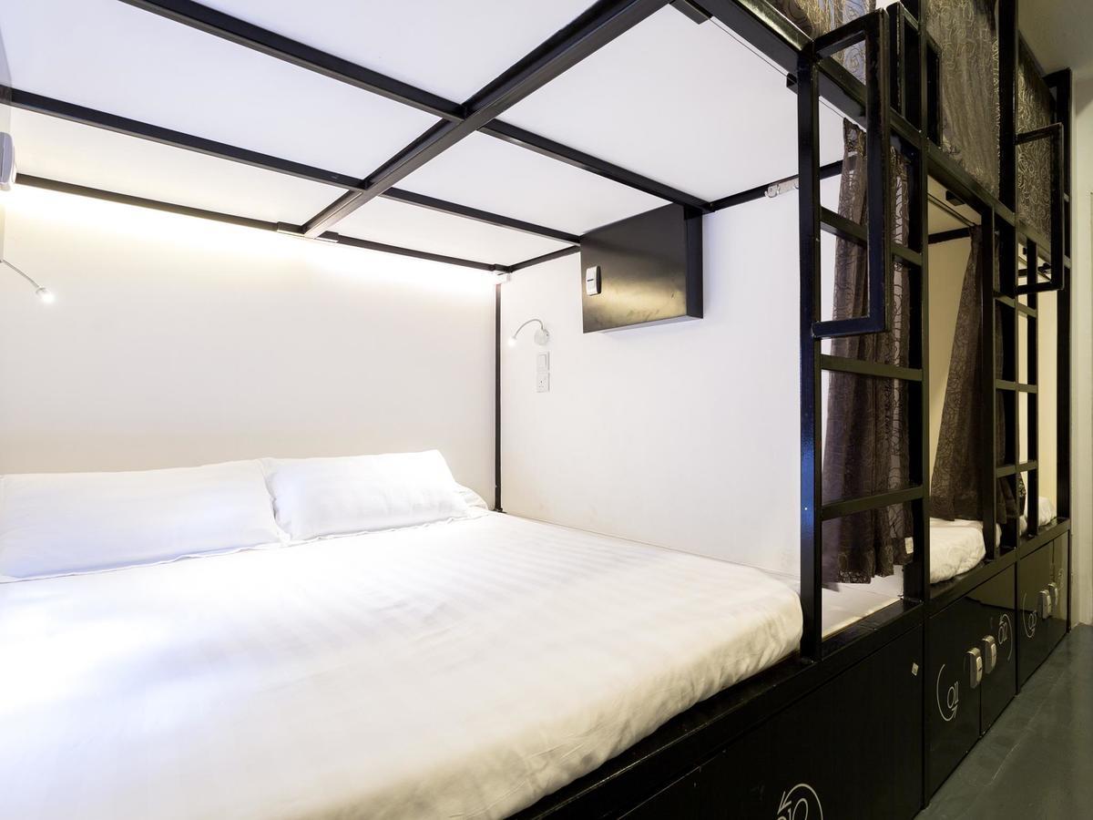 Abc Premium Hostel Singapore Buitenkant foto