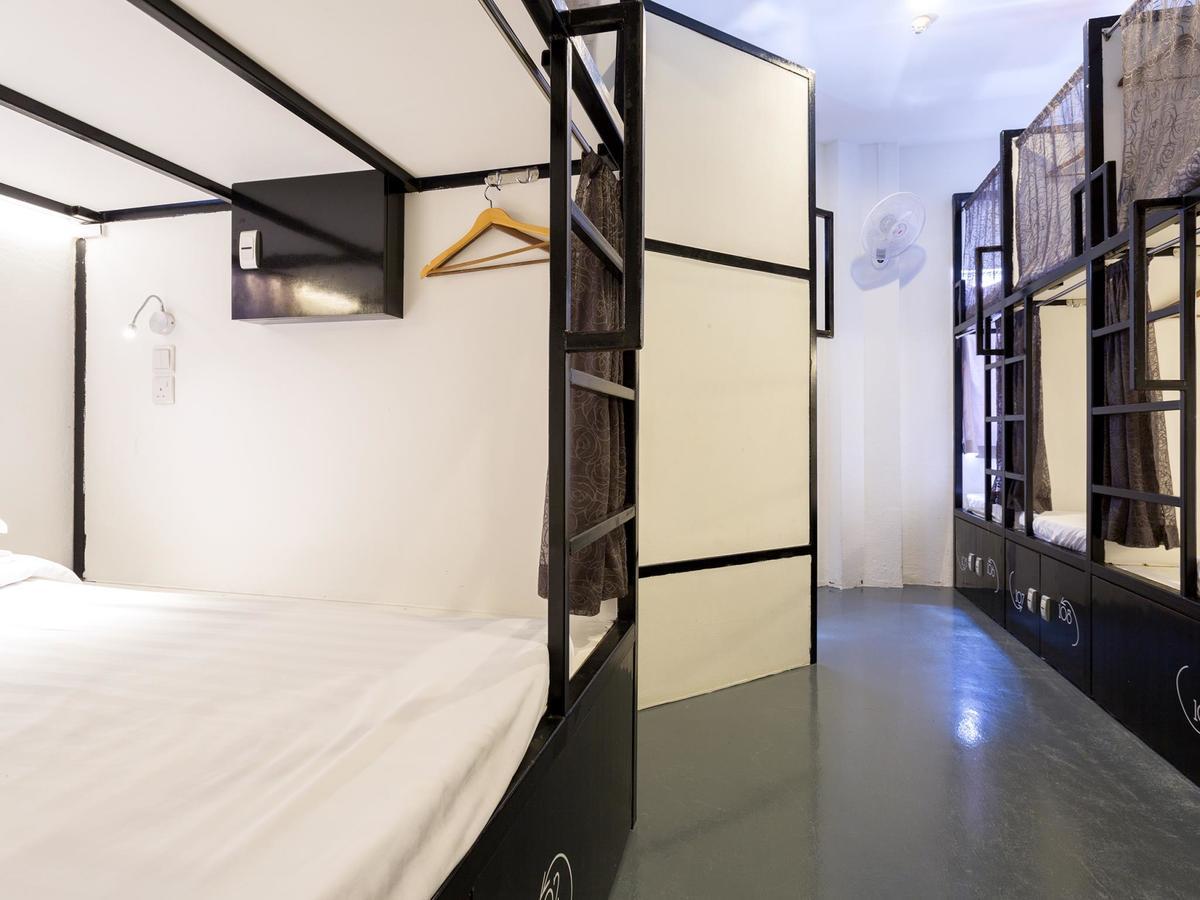 Abc Premium Hostel Singapore Buitenkant foto