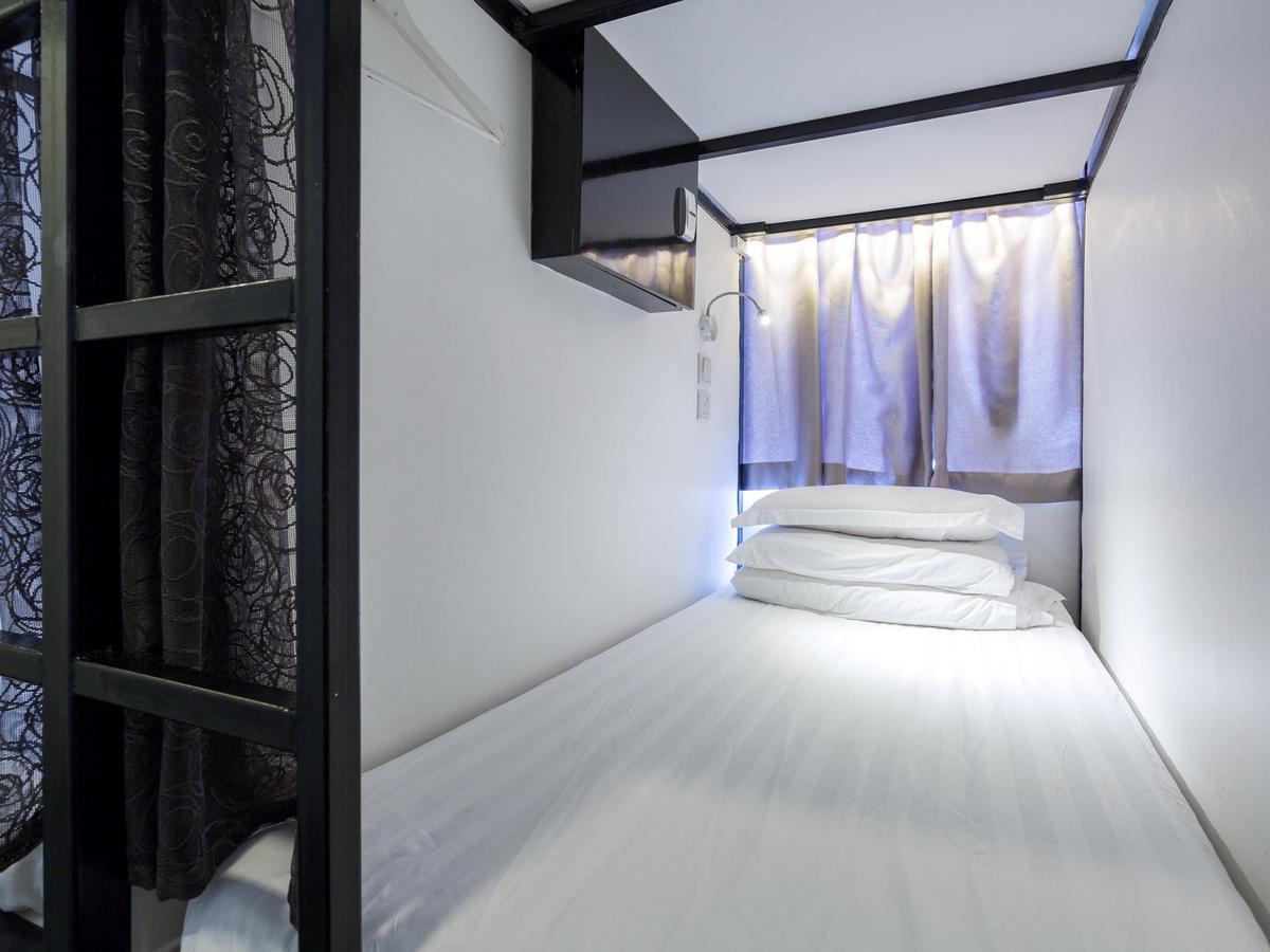 Abc Premium Hostel Singapore Buitenkant foto