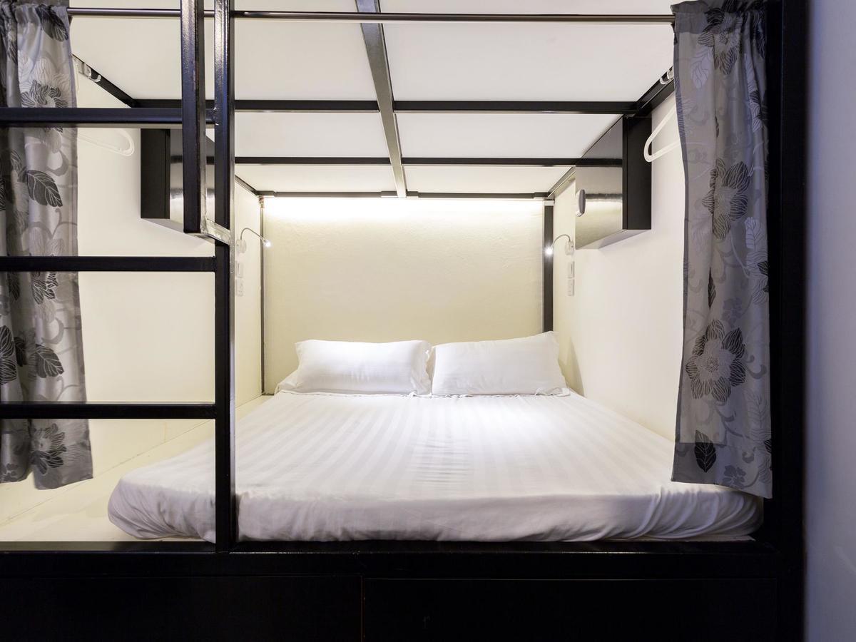 Abc Premium Hostel Singapore Buitenkant foto