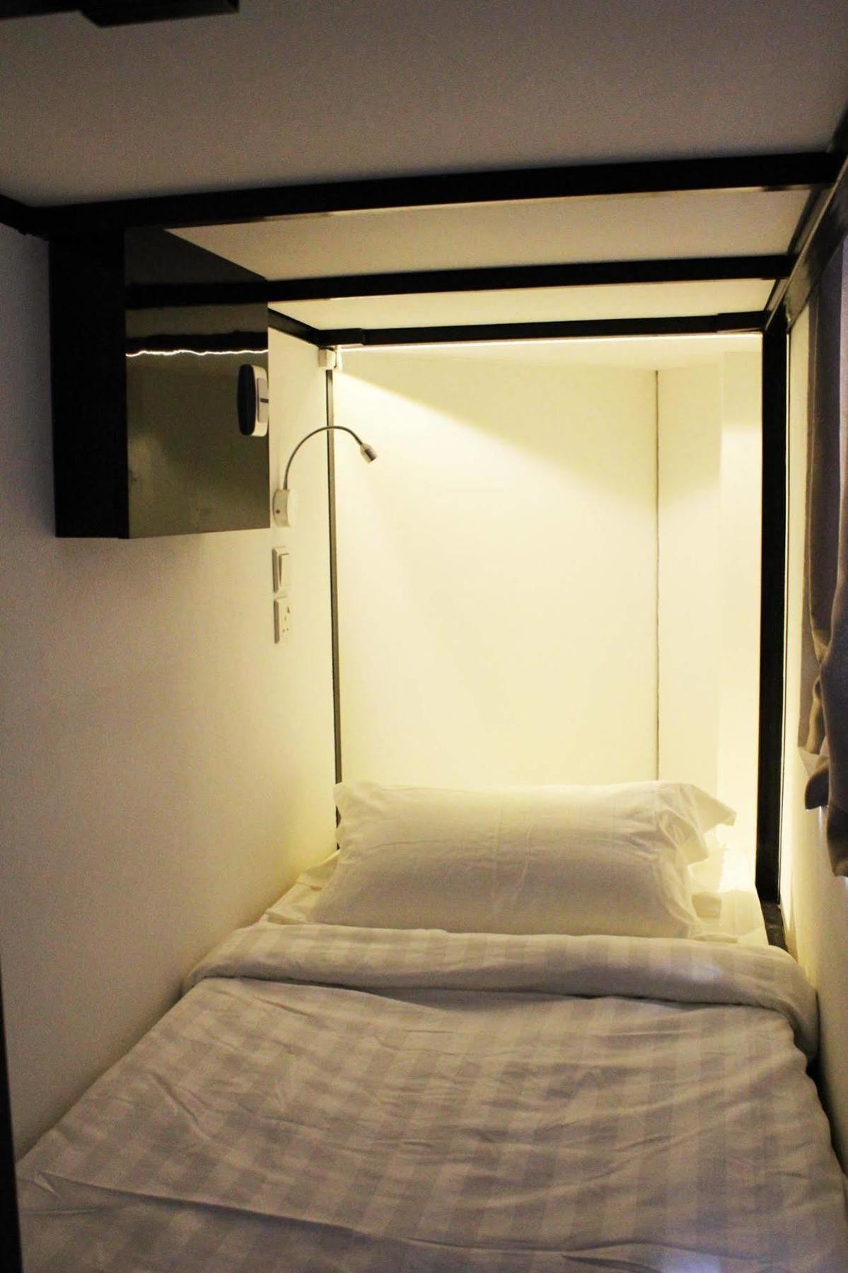 Abc Premium Hostel Singapore Buitenkant foto