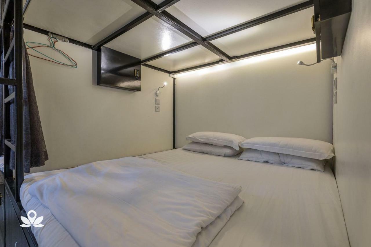 Abc Premium Hostel Singapore Buitenkant foto