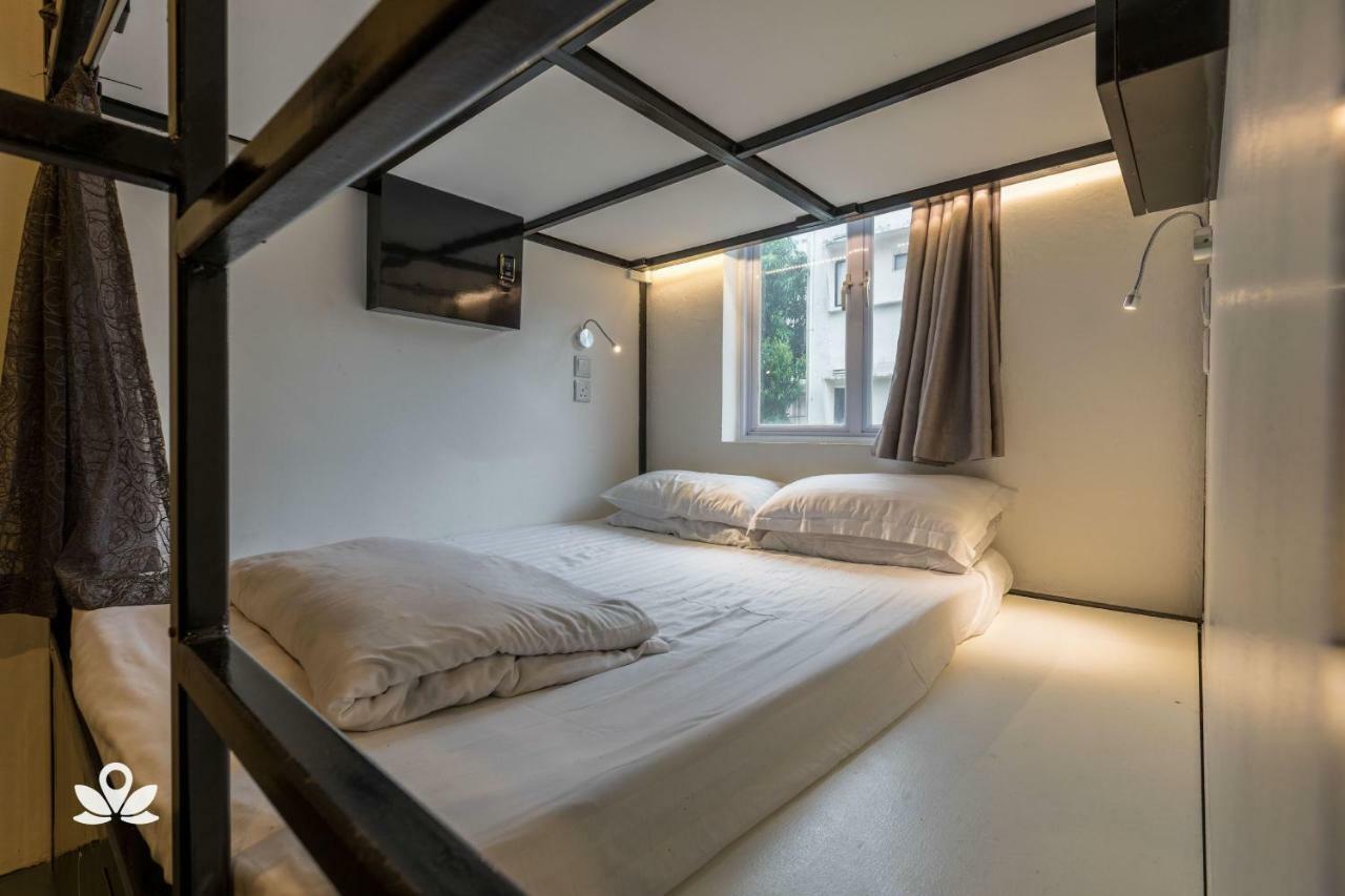 Abc Premium Hostel Singapore Buitenkant foto