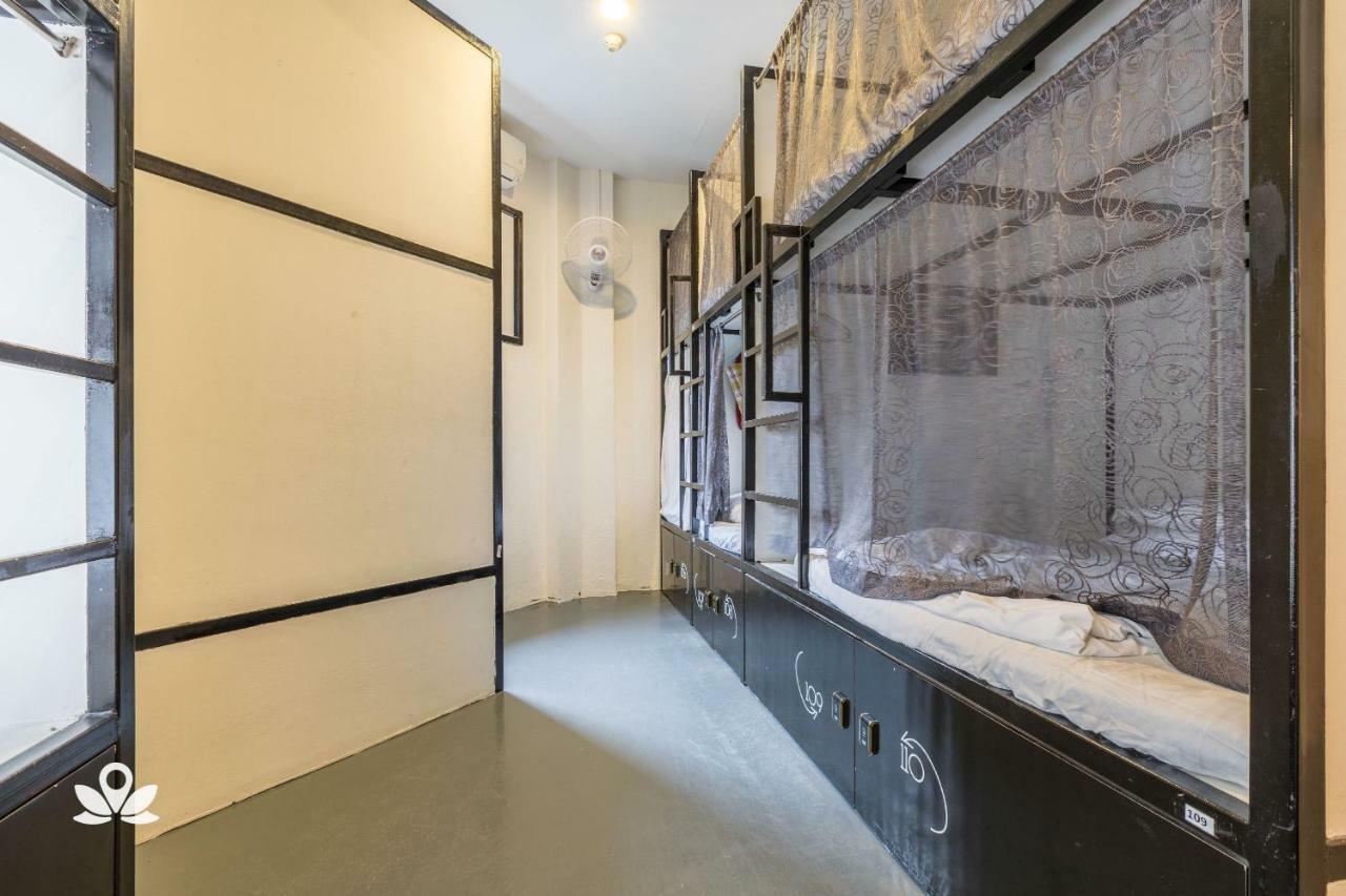 Abc Premium Hostel Singapore Buitenkant foto
