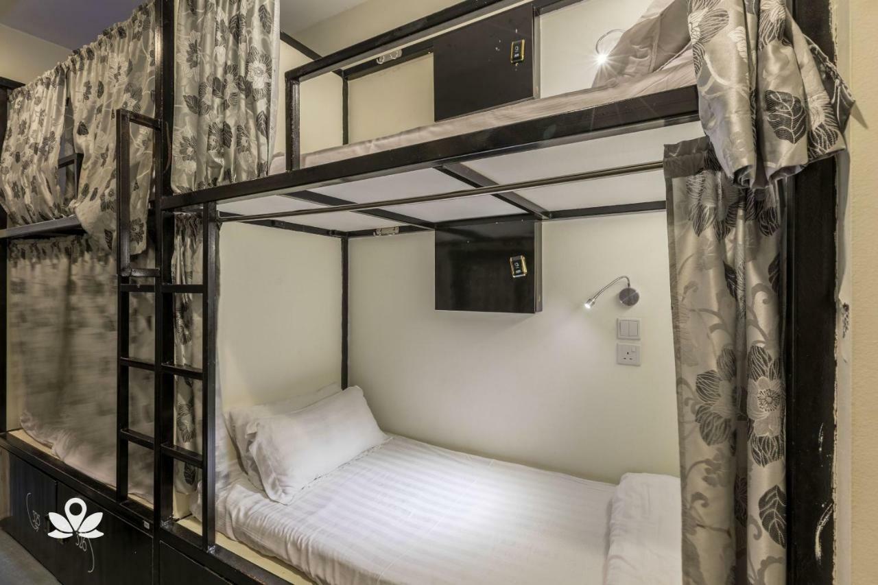 Abc Premium Hostel Singapore Buitenkant foto
