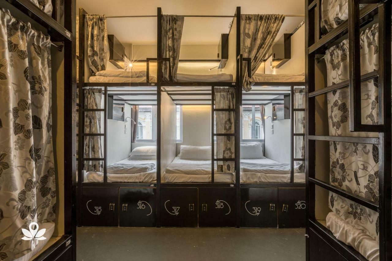 Abc Premium Hostel Singapore Buitenkant foto