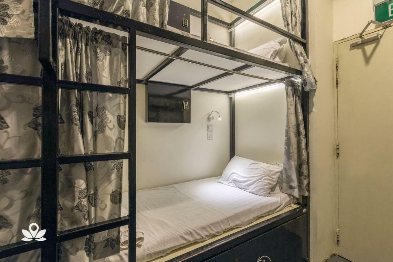 Abc Premium Hostel Singapore Buitenkant foto